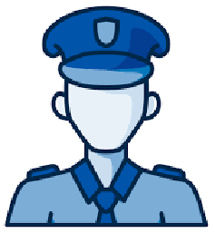 Security Guard Icon